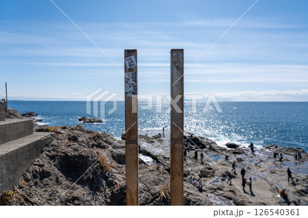 神奈川県　江島神社 126540361
