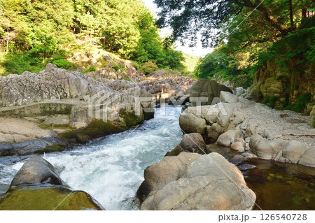大蛇ヶ淵（滋賀県） 126540728