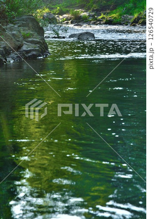 大蛇ヶ淵（滋賀県） 126540729