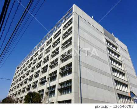 東京理科大学 野田キャンパス 講義棟 千葉県野田市 東京理科大学 野田キャンパス 講義棟 千葉県野田市 126540793