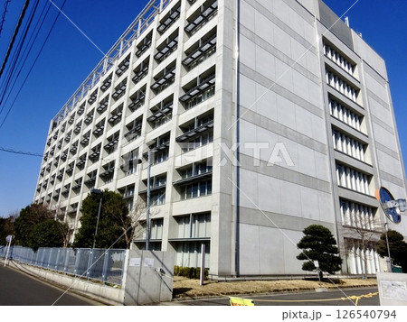 東京理科大学 野田キャンパス 講義棟 千葉県野田市 東京理科大学 野田キャンパス 講義棟 千葉県野田市 126540794