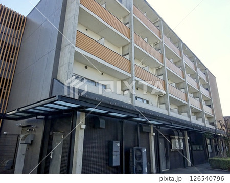 東京理科大学 学生寮の外観 千葉県野田市 東京理科大学 学生寮の外観 千葉県野田市 126540796