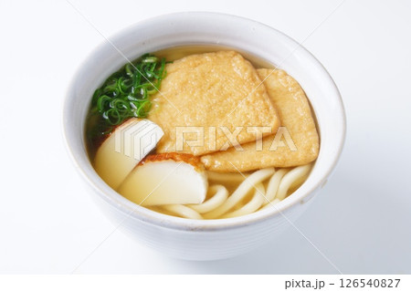 きつねうどん きつねうどん 126540827