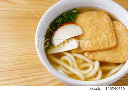 きつねうどん 126540830