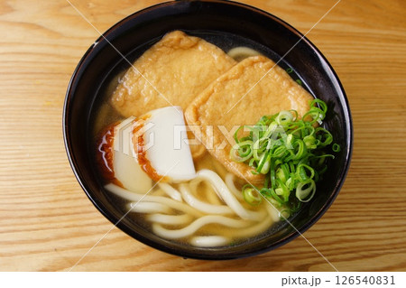 きつねうどん 126540831
