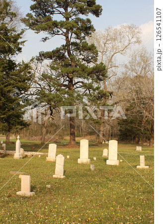 Historic Old North Church Cemetery in Nacogdoches TX 126541107
