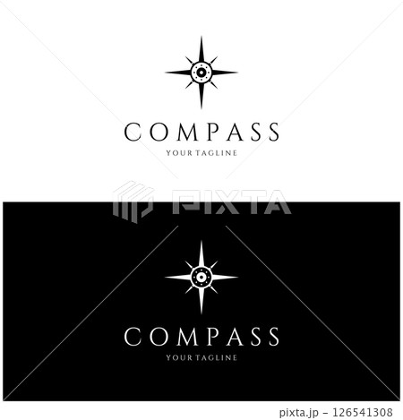 compass icon isolated on background.modern flat compass pictogram,business,marketing,internet concept.trendy simple vector symbol for websitedesign or button to mobile app.logo illustration. compass icon isolated on background.modern flat compass pictogram,business,marketing,internet concept.trendy simple vector symbol for websitedesign or button to mobile app.logo illustration. 126541308