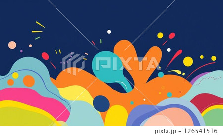 強い絆の心地よさ 126541516