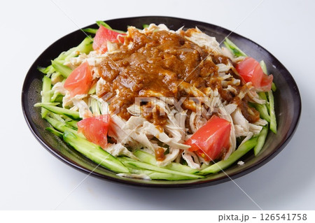 棒棒鶏中華 126541758