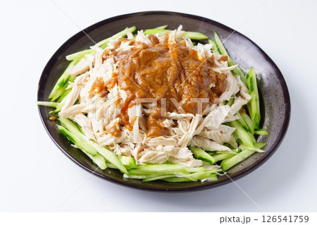 棒棒鶏中華 棒棒鶏中華 126541759
