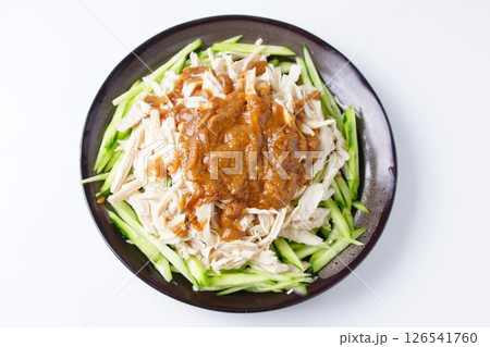 棒棒鶏中華 126541760