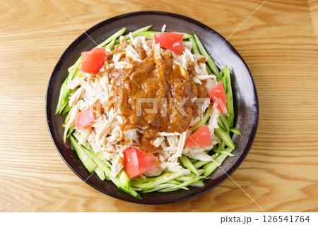 棒棒鶏中華 126541764