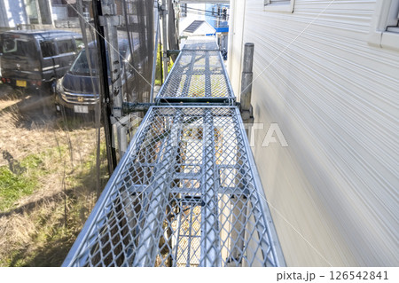 戸建て家屋の外壁修繕工事 戸建て家屋の外壁修繕工事 126542841