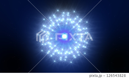 暗闇で爆砕する銀の閃光群 SilverSparkCluster(動画もあります) 暗闇で爆砕する銀の閃光群 SilverSparkCluster(動画もあります) 126543828