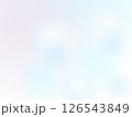 淡い水彩の背景素材 126543849