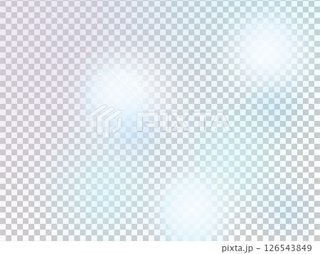 淡い水彩の背景素材 126543849