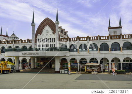 蒜山　ヒルゼン高原センター　ジョイフルパーク　岡山県真庭市 126543854