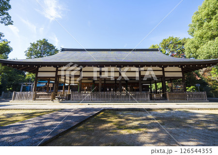 京都 宗忠神社 京都 宗忠神社 126544355