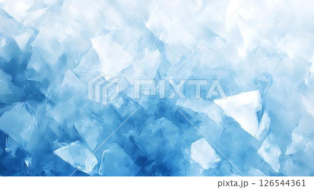 abstract blue background with ice texture abstract blue background with ice texture 126544361
