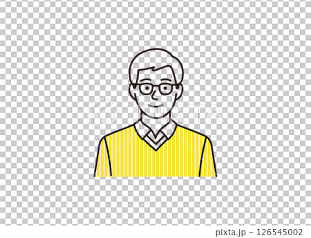 Person Business man 126545002