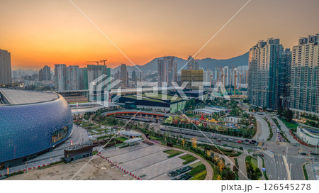 May 12 2025 Urban Skyline at Sunset with Prominent Buildings and Architectural Details May 12 2025 Urban Skyline at Sunset with Prominent Buildings and Architectural Details 126545278