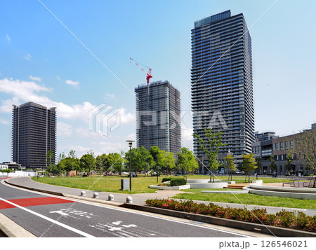 若葉3丁目公園(千葉市美浜区) 若葉3丁目公園(千葉市美浜区) 126546021