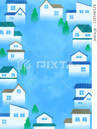 住宅街 126546526