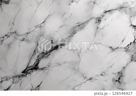 A white marble wall with black lines 126546927