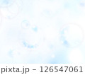 淡いしゃぼん玉の背景壁紙 126547061