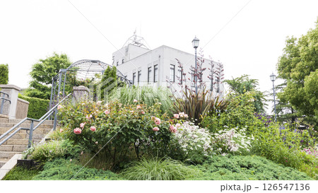 横浜地方気象台 126547136