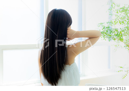 ヘアケアイメージ 126547513