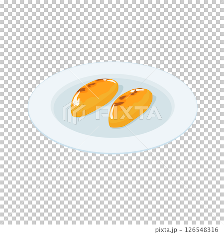 地瓜插圖 地瓜插圖 126548316