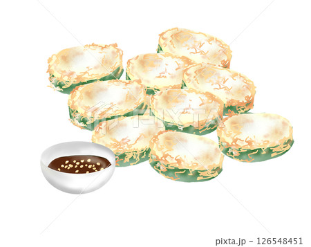 ズッキーニのジョン 126548451