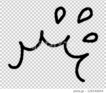 驚訝或震驚時所使用的標記 126548844