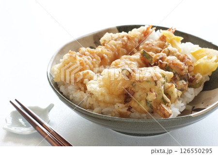 海老天丼 126550295