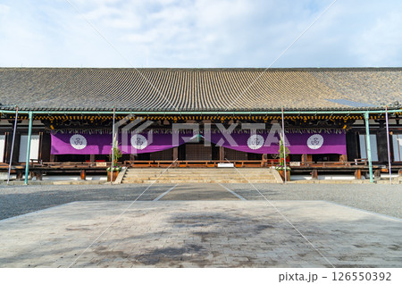 京都 三十三間堂 126550392