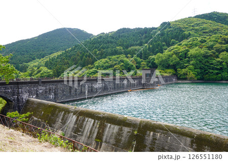 河内堰堤・河内貯水池 河内堰堤・河内貯水池 126551180