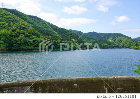 河内堰堤・河内貯水池 河内堰堤・河内貯水池 126551181