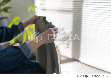 女性のライフスタイルのシーン 126551495