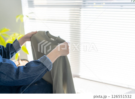 女性のライフスタイルのシーン 126551532