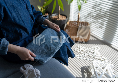 女性のライフスタイルのシーン 126551552