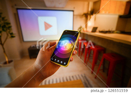 スマホとアプリ スマホとアプリ 126551559