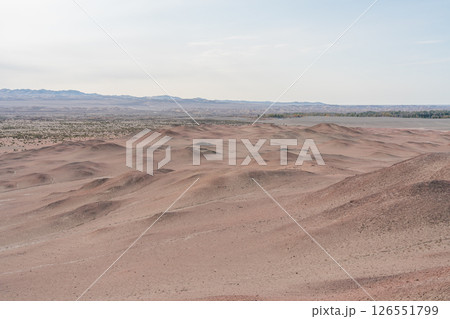 陽関の周辺 陽関の周辺 126551799