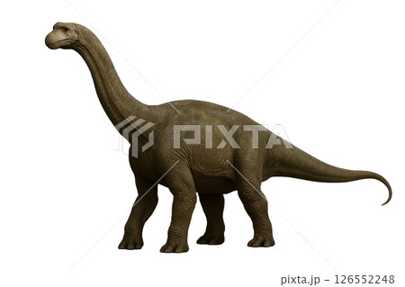 ブラキオサウルス 126552248