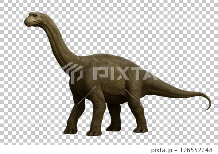 ブラキオサウルス 126552248
