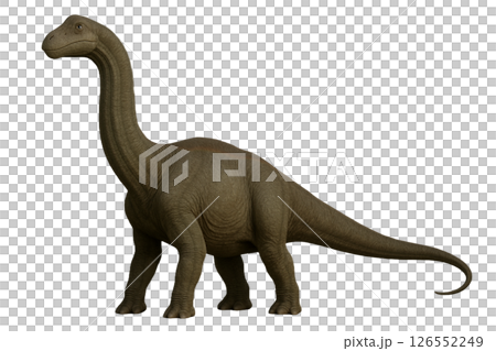 ブラキオサウルス 126552249