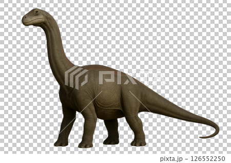 ブラキオサウルス 126552250