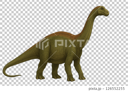 ブラキオサウルス 126552255