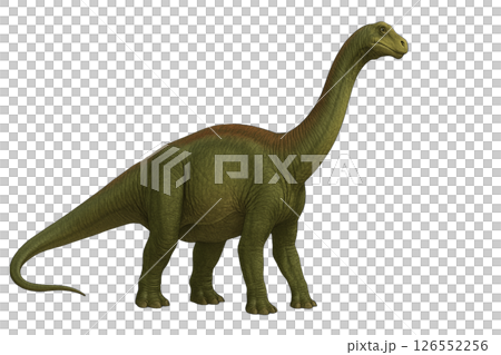 ブラキオサウルス 126552256