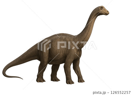 ブラキオサウルス 126552257